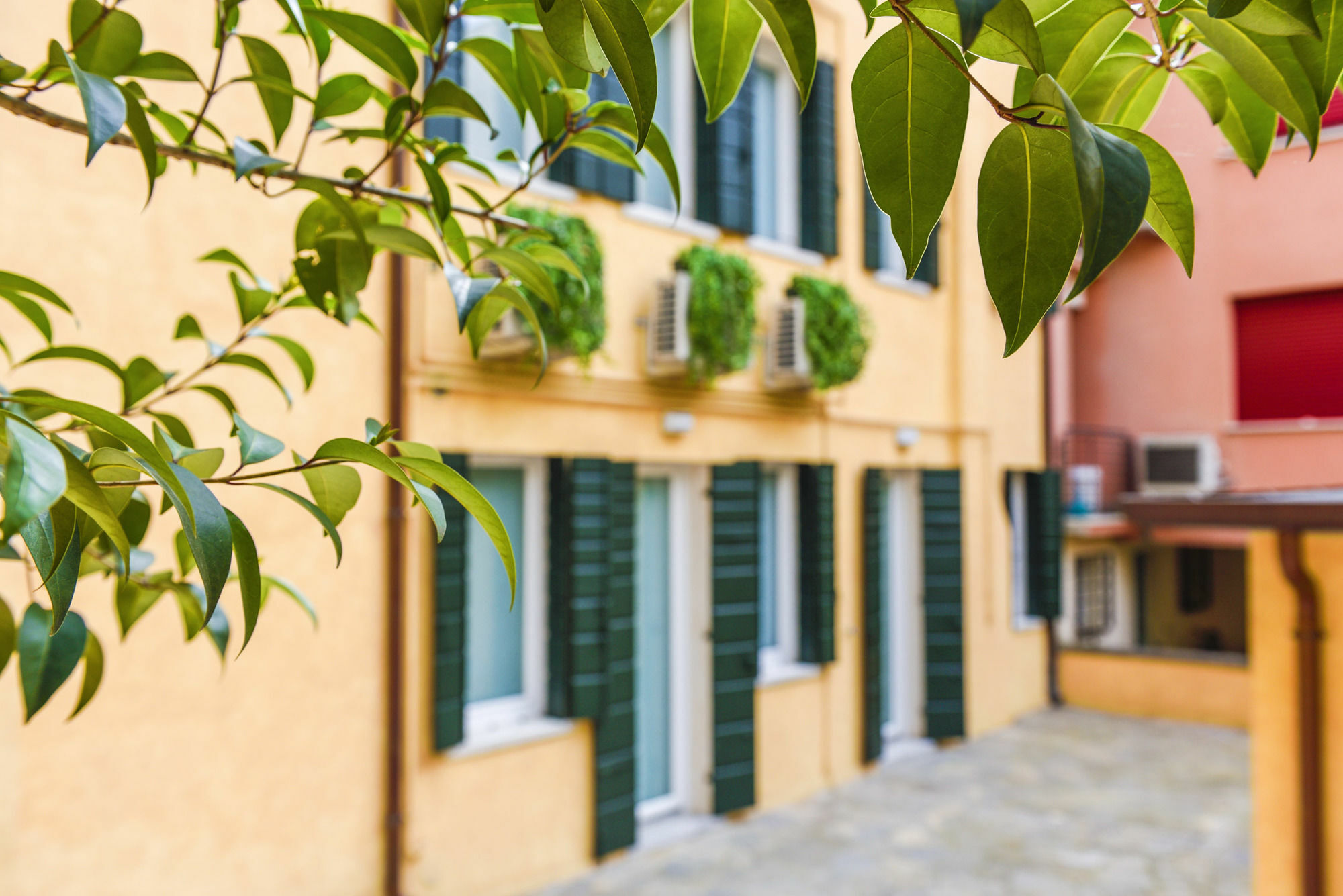 Brick House Treviso Leilighet Eksteriør bilde