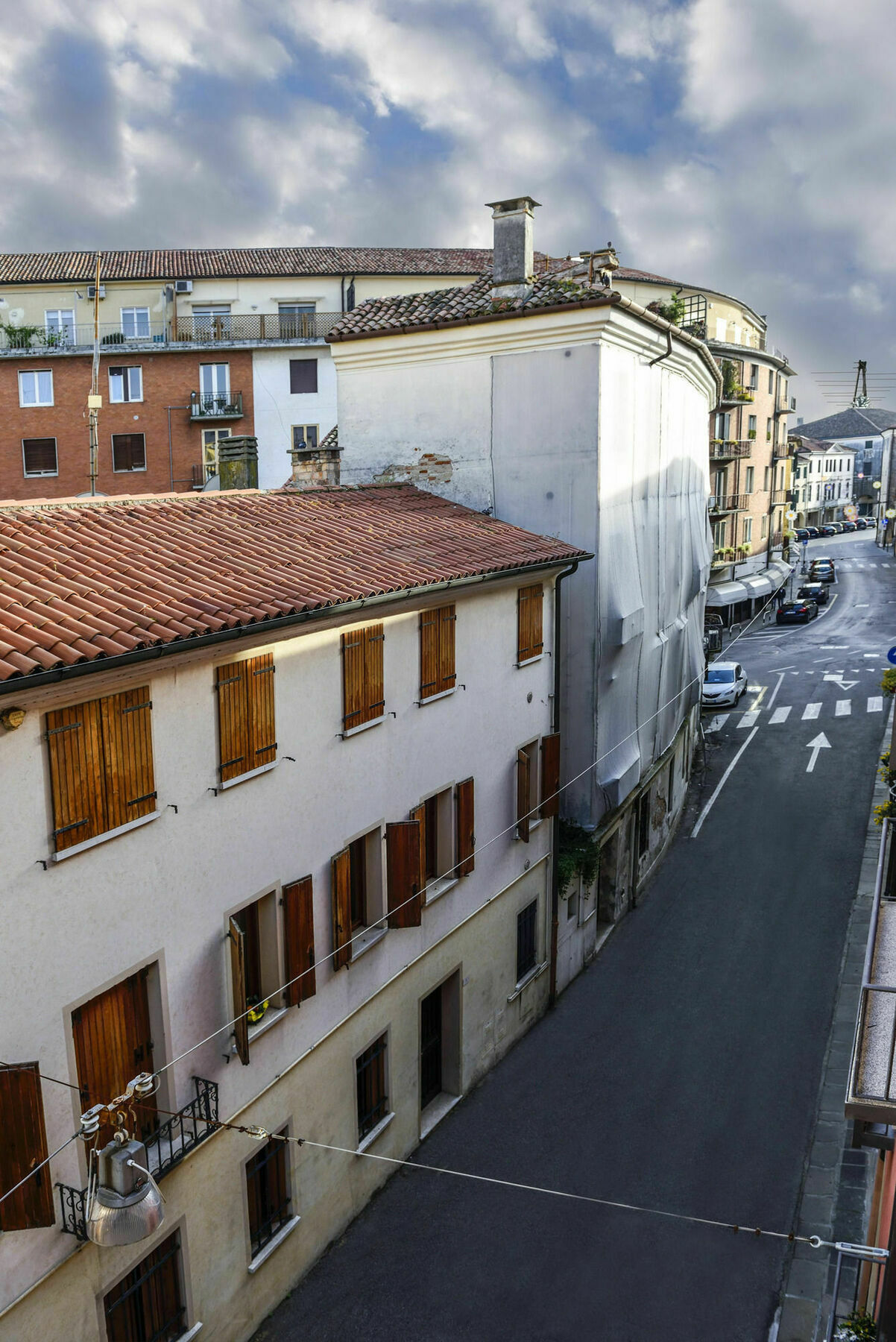 Brick House Treviso Leilighet Eksteriør bilde