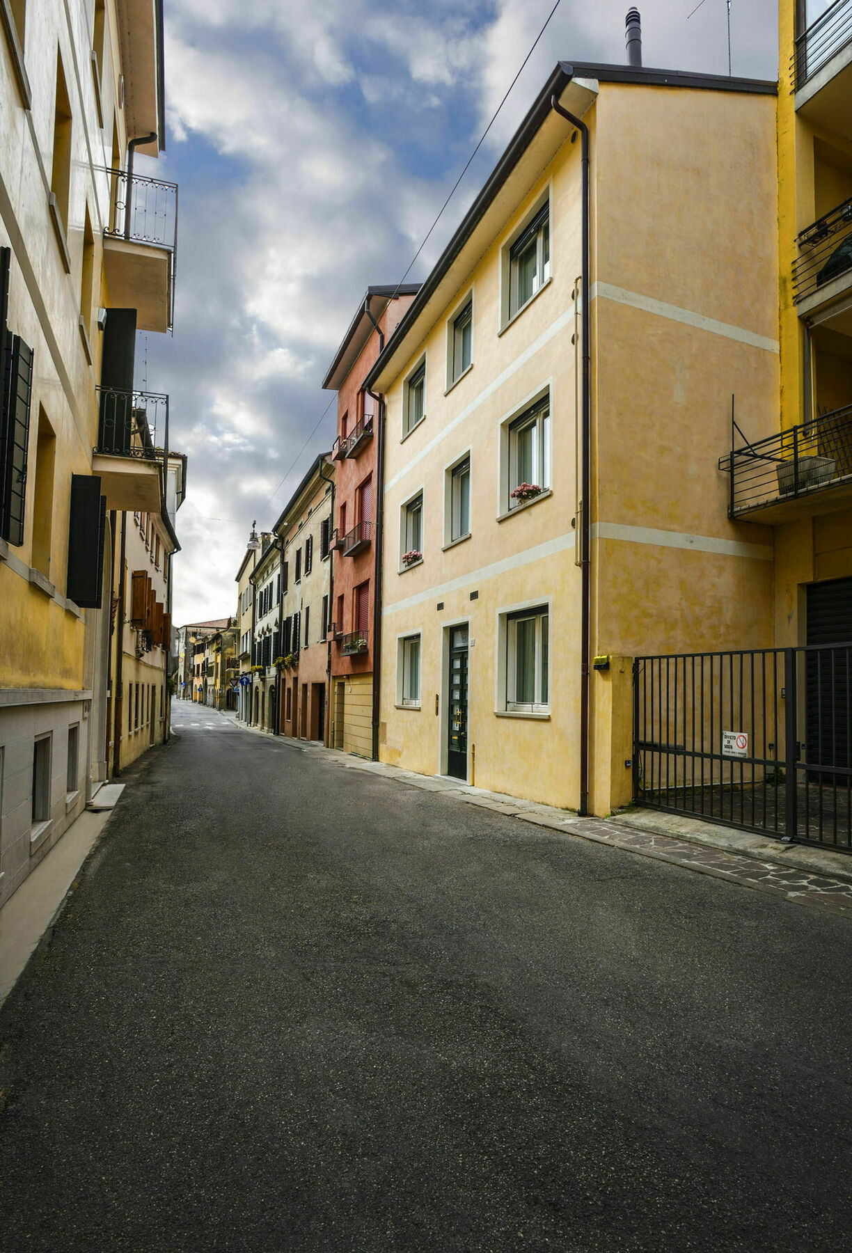 Brick House Treviso Leilighet Eksteriør bilde